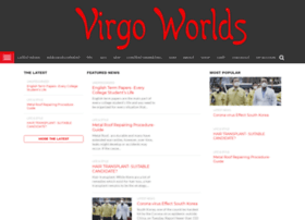 Virgoworlds.com thumbnail