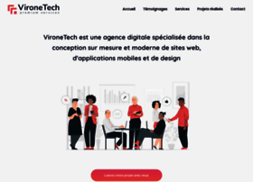 Vironetech.com thumbnail Vironetech.com thumbnail