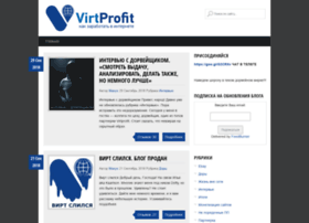 Virtprofit.ru thumbnail