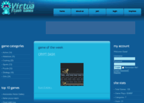 Virtuaflashgames.com thumbnail