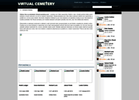 Virtual-cemetery.com thumbnail