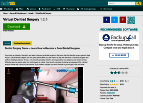 Virtual-dentist-surgery.soft112.com thumbnail