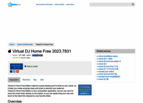 Virtual-dj-home-edition-atomix-productions.updatestar.com thumbnail