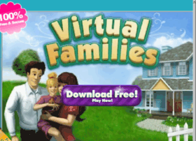 Virtual-families.com thumbnail