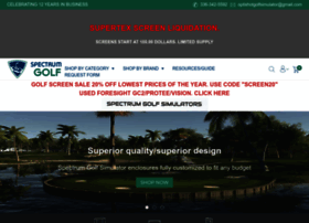 Virtual-golf-simulator.com thumbnail