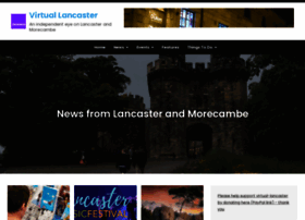 Virtual-lancaster.net thumbnail