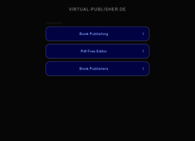 Virtual-publisher.de thumbnail