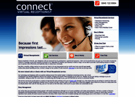 Virtual-receptionist.org.uk thumbnail