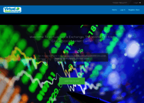 Virtual-stock-exchange.com thumbnail