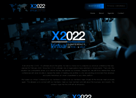 Virtual.x2conference.com thumbnail