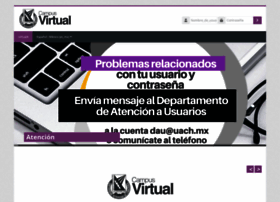 Virtual4.uach.mx thumbnail