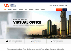 Virtualaddress.com.au thumbnail