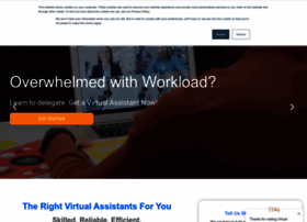 Virtualassistanttalent.com thumbnail