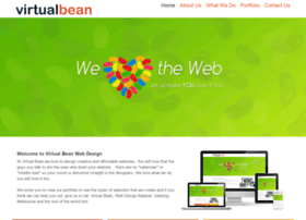 Virtualbean.com.au thumbnail
