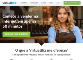 Virtualbiz.com.br thumbnail