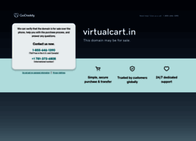 Virtualcart.in thumbnail Virtualcart.in thumbnail