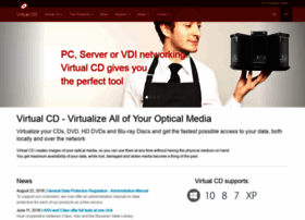 Virtualcd-online.com thumbnail