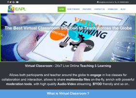 Virtualclassroom.co.in thumbnail
