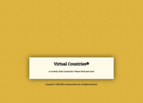 Virtualcountries.com thumbnail