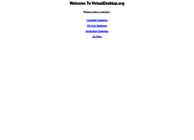 Virtualdesktop.org thumbnail Virtualdesktop.org thumbnail