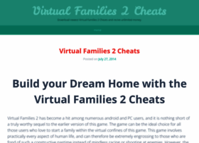Virtualfamilies2cheatsz.wordpress.com thumbnail