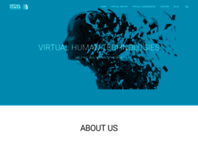 Virtualhumantechnologies.com thumbnail