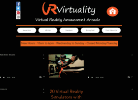 Virtualityjersey.com thumbnail