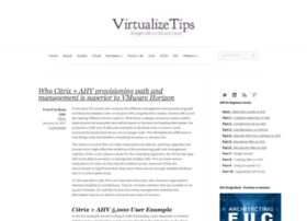 Virtualizetips.com thumbnail