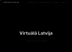 Virtuallatvia.lv thumbnail