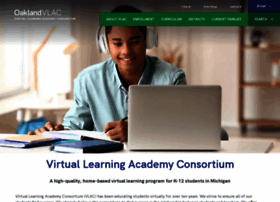Virtuallearningacademyconsortium.org thumbnail