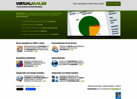 Virtualmailer.com.ar thumbnail Virtualmailer.com.ar thumbnail