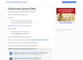 Virtualmarketingtips.com thumbnail