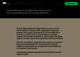 Virtualmuseum.ca thumbnail