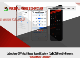 Virtualmusiccomposer.com thumbnail