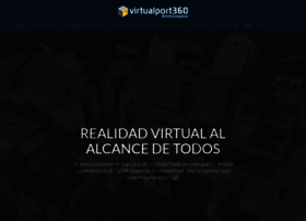 Virtualport360.com thumbnail