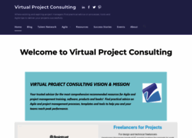 Virtualprojectconsulting.com thumbnail