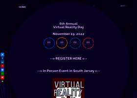 Virtualrealityday.org thumbnail