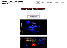 Virtualrealitygametruck.com thumbnail
