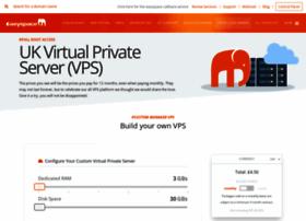 Virtualservers.com thumbnail
