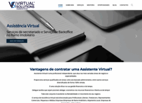 Virtualsolutions.pt thumbnail