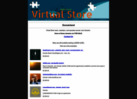Virtualstore.com thumbnail