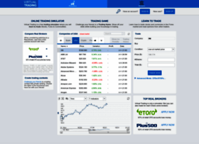 Virtualtrading.com thumbnail