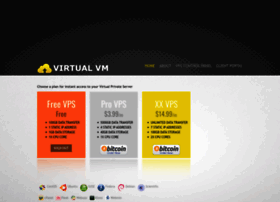 Virtualvm.com thumbnail