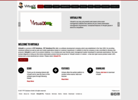 Virtualx.sourceforge.net thumbnail