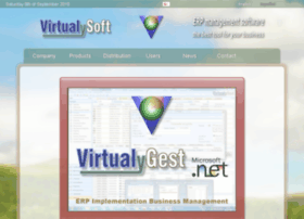 Virtualysoft.net thumbnail