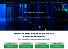 Virtuaserver.com.br thumbnail