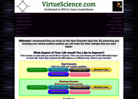 Virtuescience.com thumbnail