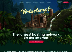 Virtuetemple.com thumbnail