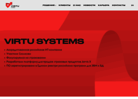 Virtusystems.ru thumbnail
