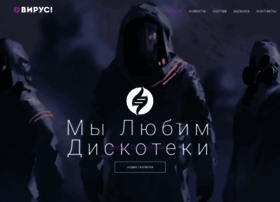 Virus-music.ru thumbnail